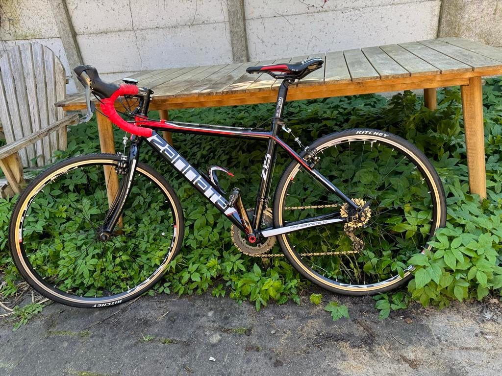 Zannata Z15 - jeugd wielrenfiets, Gebruikt, 26 inch, Aluminium, Minder dan 49 cm