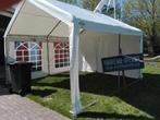 partytent, Tuin en Terras, Partytenten, Ophalen, Partytent, Zo goed als nieuw, 4 tot 6 meter