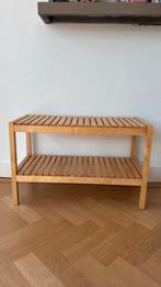 IKEA Molger bankje berken, Ophalen, Zo goed als nieuw