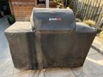 Grandhall Premium 323 BBQ mét spit en motor en afdekhoes, Ophalen, Gebruikt