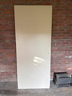 2 binnendeuren, diverse breedtes (201cm hoog), Ophalen, Gebruikt, 80 tot 100 cm, Binnendeur