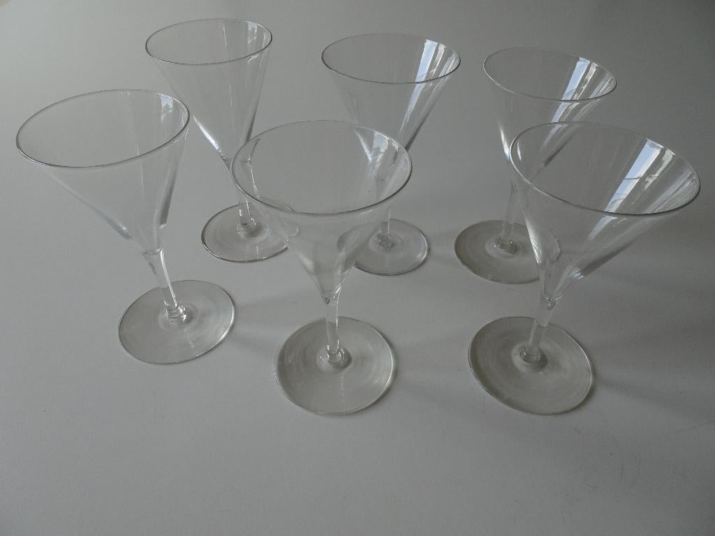 Antiek wijnglas portglas sherryglas wijn port sherry glas, Antiek en Kunst, Antiek | Glas en Kristal, Ophalen of Verzenden