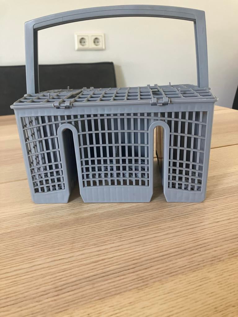 Bestekmandje voor vaatwasser, Witgoed en Apparatuur, Vaatwasmachines, Ophalen of Verzenden, Gebruikt