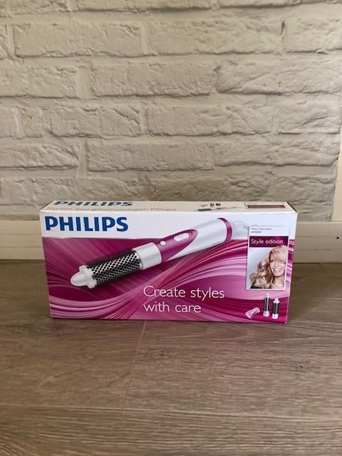 Föhn Philips, Ophalen of Verzenden, Zo goed als nieuw, Haarverzorging