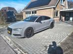 Audi A7 competition BiTDI nardo grey, Auto's, Audi, 327 pk, Leder, 1900 kg, Diesel