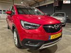 Opel Crossland X 1.2 Turbo Innovation - 110 pk - Navigatie -, Auto's, Gebruikt, 1199 cc, Origineel Nederlands, Bedrijf