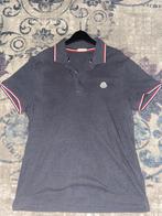 Moncler polo maat M nieuw, Ophalen of Verzenden, Zo goed als nieuw, Maat 48/50 (M), Zwart