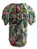 Pom Amsterdam shirt S, Ophalen of Verzenden, Zo goed als nieuw, Korte mouw, Groen