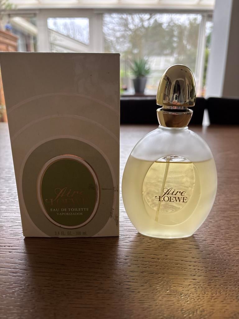 Aire Loewe Eau de Toilette 100ml - Nieuw, Ophalen of Verzenden, Nieuw