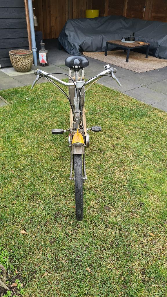 Kaptein Mobilette, Fietsen en Brommers, Brommers | Oldtimers, Ophalen, Overige merken