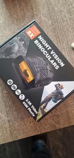 Nieuwe Digitale Nachtkijker Verrekijker 8x Zoom 2.5K Video, Overige typen, Nieuw, Ophalen of Verzenden, Nachtkijker