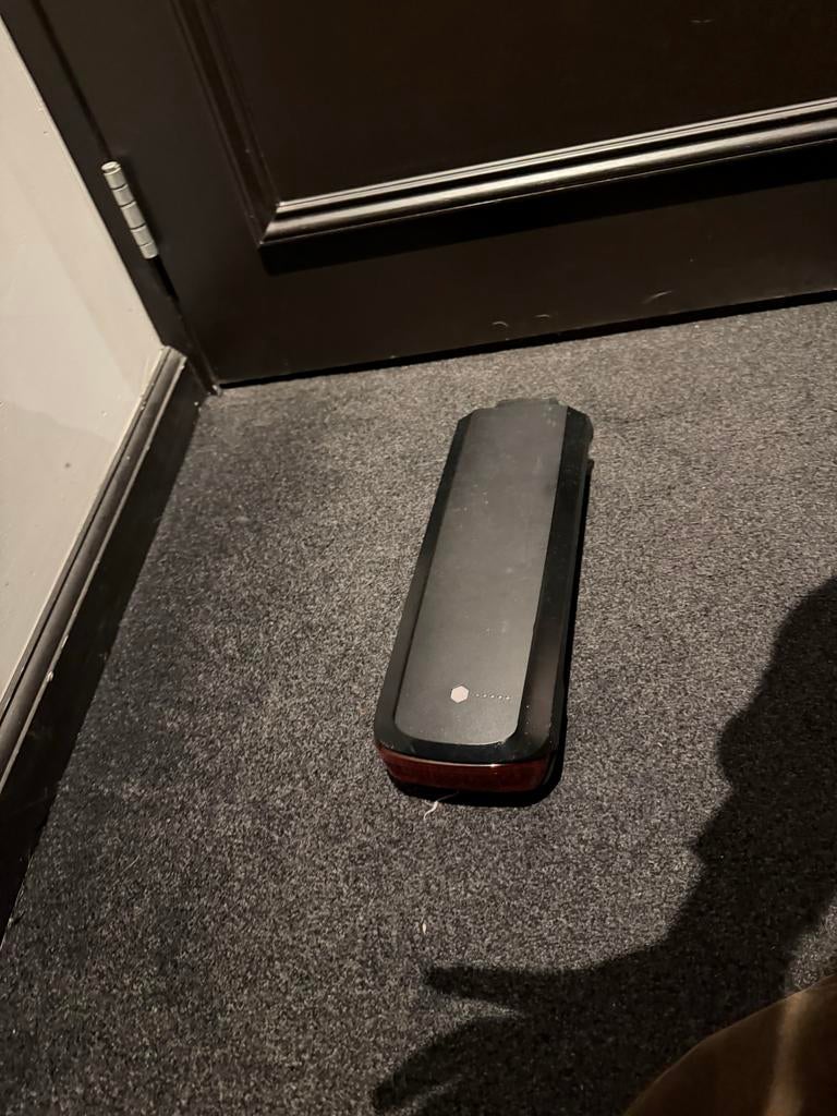 Stella E-bike accu Forte met lader, Ophalen of Verzenden, Gebruikt