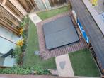 6 persoon jacuzzi, kapotte aansturing, Tuin en Terras, Zwembaden, Ophalen, Gebruikt, 200 tot 300 cm, Vierkant