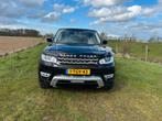 Range Rover Sport 3.0 Tdv6 AUT (nieuwe motor), 2993 cc, 258 pk, 255 €/maand, Zwart