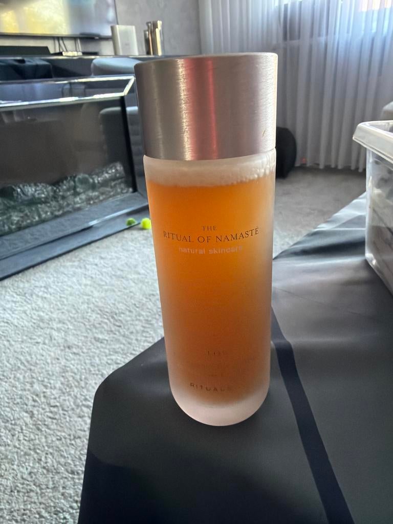 Rituals The Ritual of Namaste Natural Skincare, Ophalen of Verzenden, Nieuw, Gehele gezicht, Verzorging