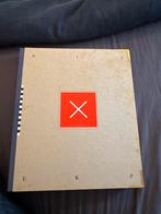 PTT Post kunstboek XII EKP (1988) – 30 jaar kunstopdrachten, Ophalen of Verzenden