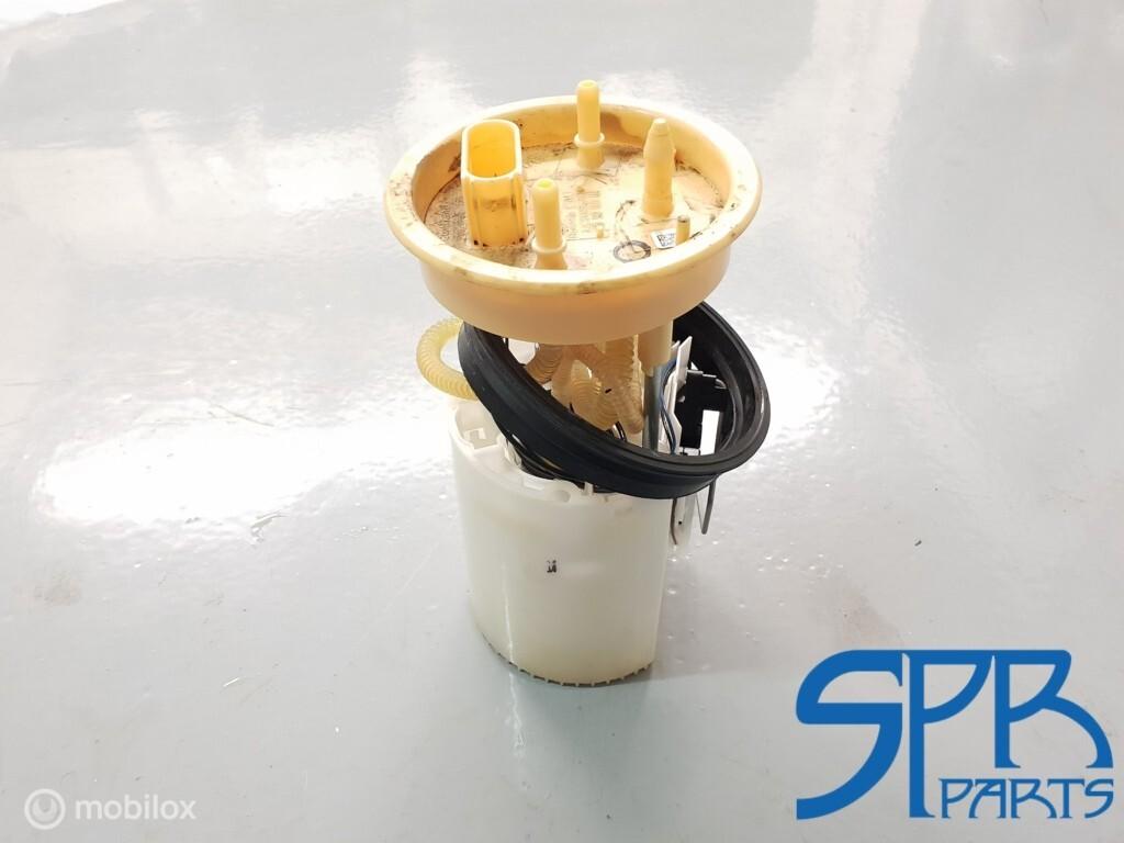 Tankvlotter 6R0919050AH POLO 6C 1.4 TDI BRANDSTOFPOMP DIESEL, Gebruikt, Volkswagen, Ophalen of Verzenden, Volkswagen