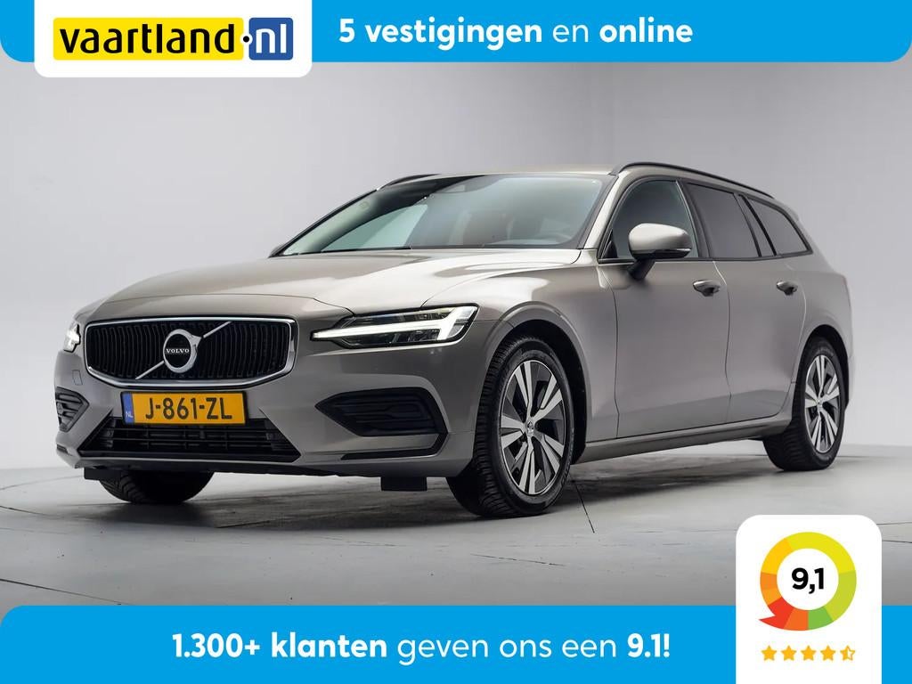 Volvo V60 2.0 B3 Momentum Advantage Aut. [ Navigatie Full LE, Automaat, Lichtsensor, 4 cilinders, 1969 cc