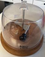 kaaskruller met stolp, Ophalen of Verzenden, Gebruikt