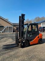 Toyota Heftruck 02-8FDF25 - 2013 - 11.000 uur diesel, 2000 tot 3000 kg, Ophalen of Verzenden, Diesel, Heftruck