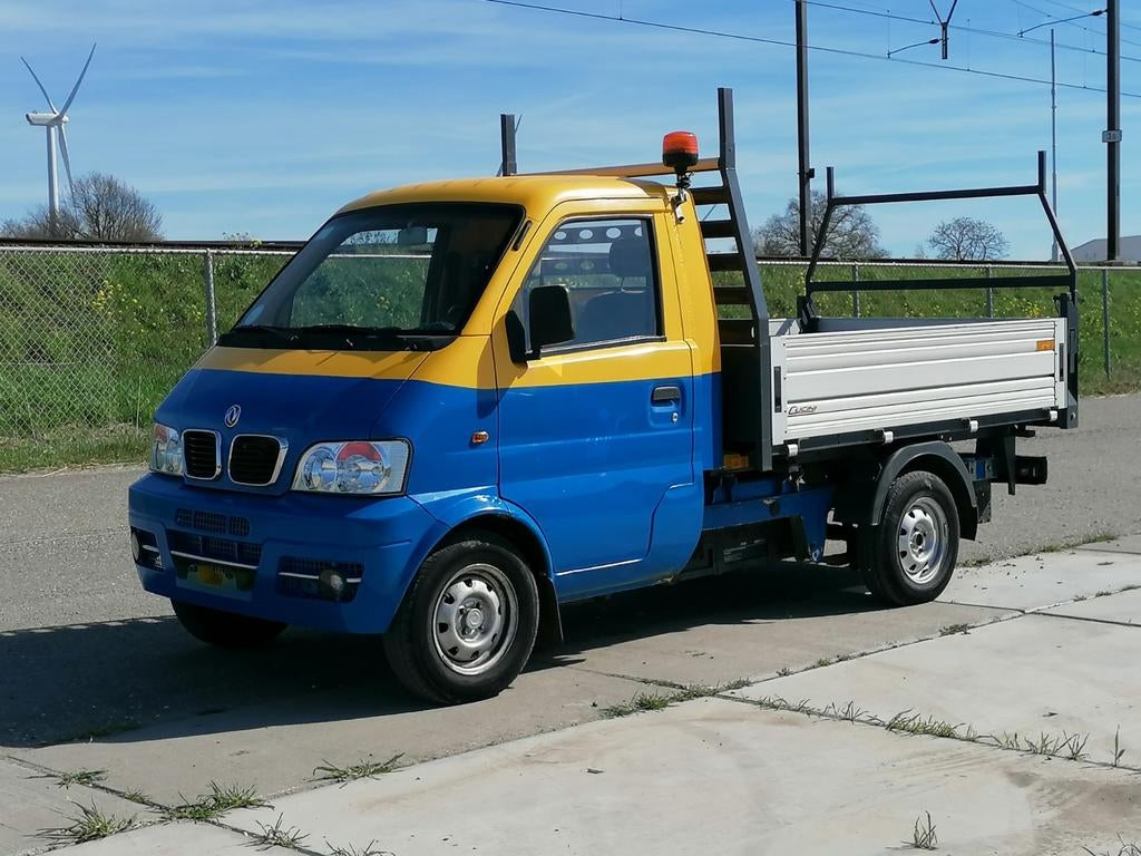 DFSK K-Serie MMBS 100% electrisch, Zakelijke goederen, Ophalen, Transport