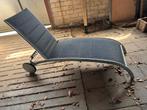 Ligbed, Ophalen, Gebruikt, Aluminium, Verstelbaar