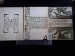 Frederik van Eeden-De Kleine Johannes dl 1-2-3- HC 1905-1906, Antiek en Kunst, Verzenden