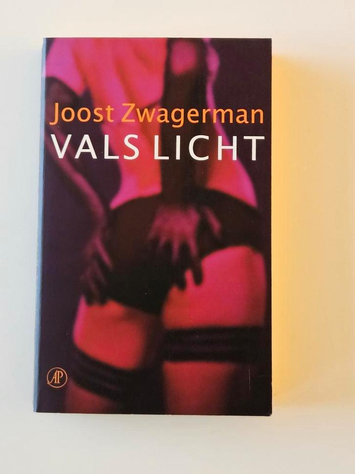 Vals Licht - Joost Zwagerman, Boeken, Romans, Gelezen, Nederland, Ophalen of Verzenden