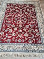 Handgemaakte Perzische tapijt Nain, Ophalen, Zo goed als nieuw, Rechthoekig, 200 cm of meer