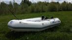 Opblaasboot Ray 300 met elektrische motor, Ophalen of Verzenden, Gebruikt