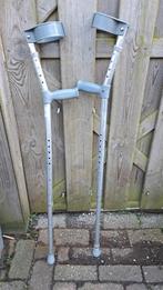 Krukken, Diversen, Ophalen, In hoogte verstelbaar, Gebruikt