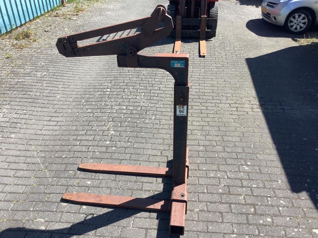 Pellet haak, Ophalen of Verzenden, Zo goed als nieuw