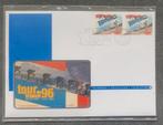 Telebrief nieuw ongebruikt Tour de France 1996 (No.11), Verzamelen, Ophalen of Verzenden, Nederland