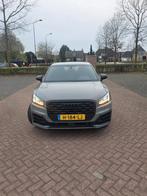 Audi Q2 35 Tfsi 150pk S Tronic 2020 Grijs KM 144.800, 15 km/l, 1498 cc, 4 cilinders, Leder en Stof