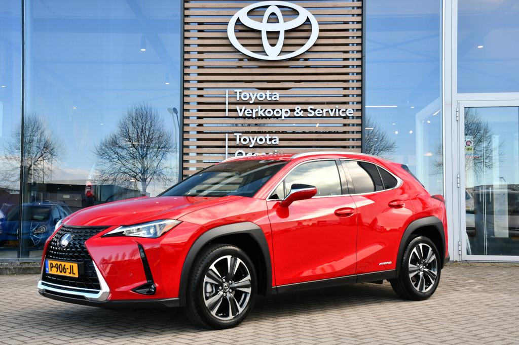 Lexus UX 250h Preference Line Automaat 184pk | Trekhaak | Do, Auto's, Lexus, 12 maanden, Gebruikt, 4 cilinders, Origineel Nederlands