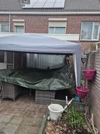 Partytent / nieuw doek 3x3, Gebruikt, Partytent, 4 tot 6 meter, 5 tot 8 meter