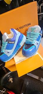 Louis Vuitton sneakers te koop, Ophalen of Verzenden, Zo goed als nieuw, Blauw