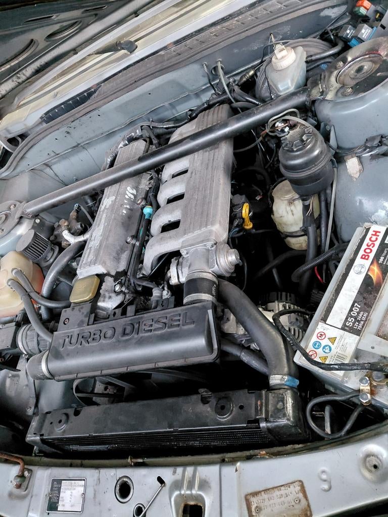 Gezocht kabelboom omega b diesel,  motor m51, Ophalen of Verzenden, BMW