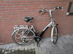 Sparta Ion elektrische fiets met defecte accu, Fietsen en Brommers, Elektrische fietsen, Ophalen, Gebruikt, Minder dan 30 km per accu