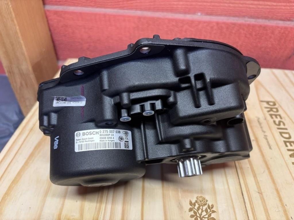 Bosch Performance Line CX Gen 2 (BDU280P) 75Nm E-bike motor, Fietsen en Brommers, Fietsonderdelen, Verzenden, Zo goed als nieuw