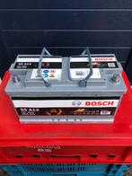 BOSCH AGM 95 amper START STOP/STARTACCU/BATTERIJ, Auto-onderdelen, Accu's en Toebehoren, Ophalen of Verzenden, Gebruikt