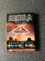 Ambra – Prism Of Life Dvd + CD, Alle leeftijden, Ophalen of Verzenden, Zo goed als nieuw