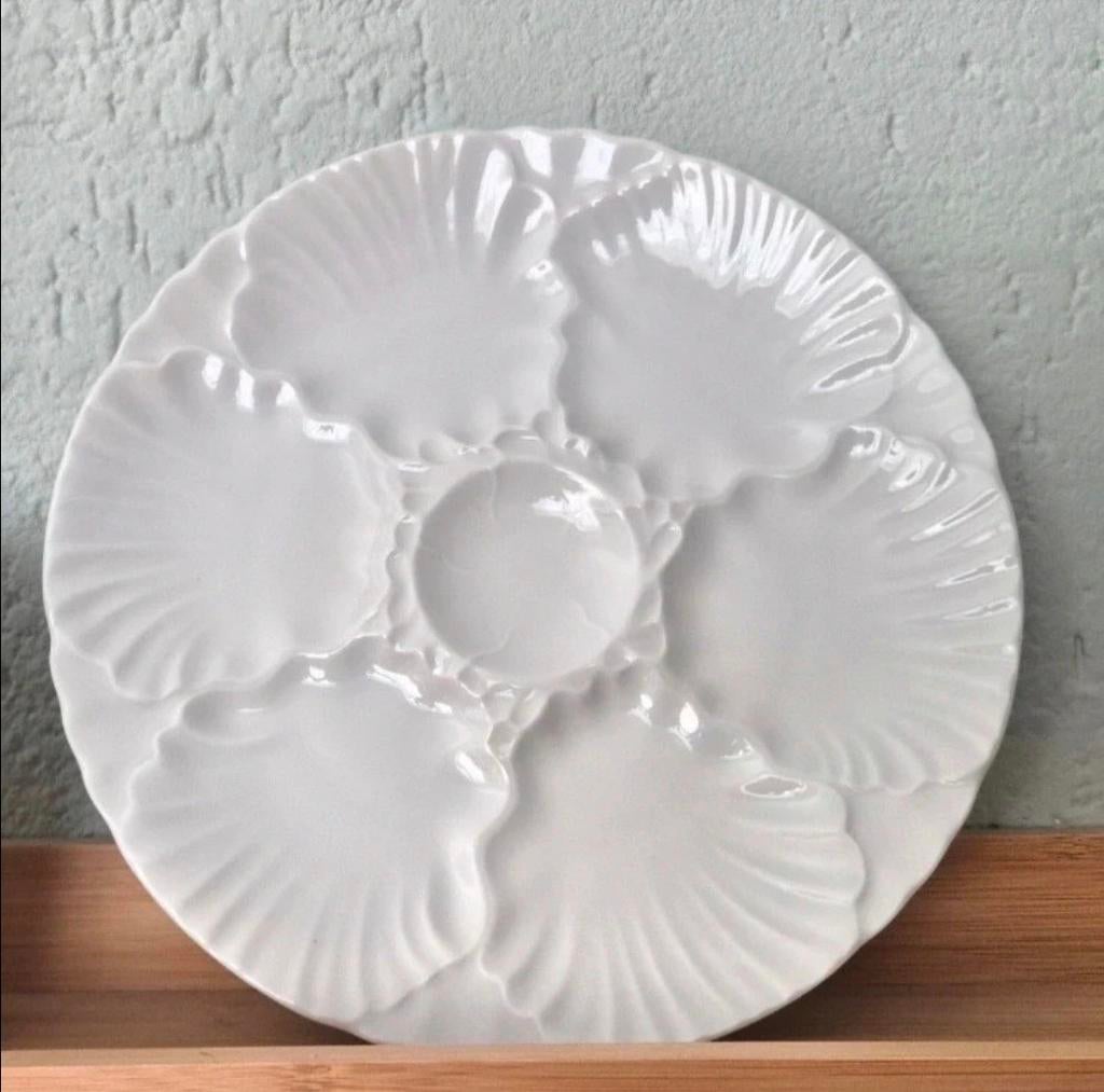 Set van 6 Bareuther Waldsassen Oesterschalen - Jaren '70, Ophalen of Verzenden