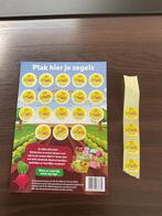 Lidl Mini's spaarzegels - Volle spaarkaart +  4 losse zegels, Lidl, Ophalen of Verzenden