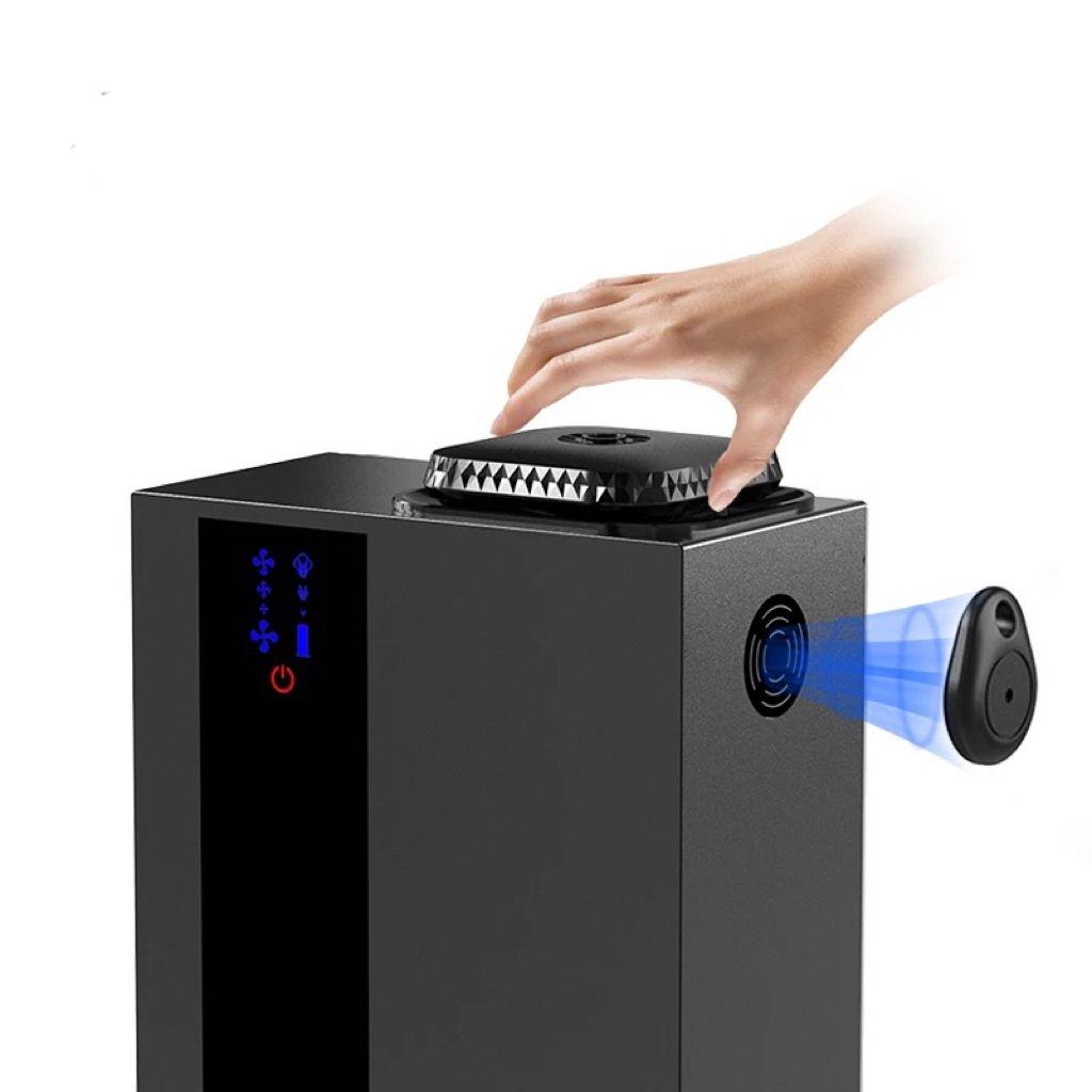 Ambiance Diffuser A300 Luxe Geurmachine - 300m2, Ophalen of Verzenden, Nieuw