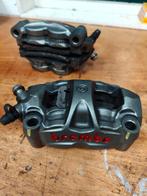 Brembo M50 Monoblock Remklauwen Aprilia Tuono V4 Factory, Motoren, Ophalen of Verzenden, Gereviseerd