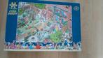 JAN VAN HAASTEREN PUZZELS 1500 STUKJES, Ophalen of Verzenden, 500 t/m 1500 stukjes, Gebruikt, Legpuzzel