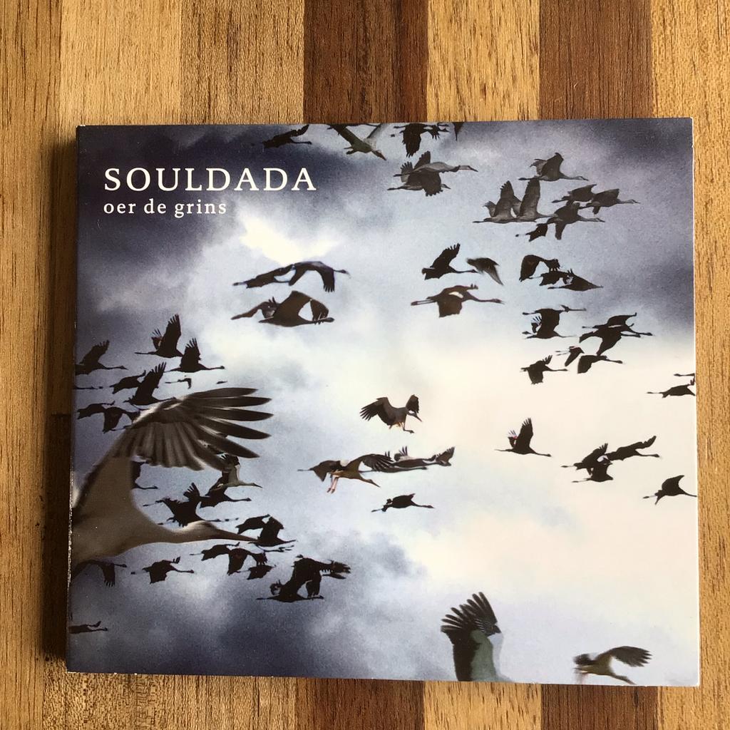 Souldada - oer de grins, Ophalen of Verzenden, Zo goed als nieuw
