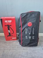 Subboard met pomp, Ophalen, SUP-boards