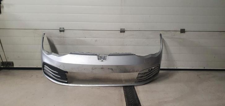 Voorbumper 4x pdc VW Golf 8 bj 2020-2024, Auto-onderdelen, Carrosserie en Plaatwerk, Gebruikt, Wolfsburg, Ophalen of Verzenden